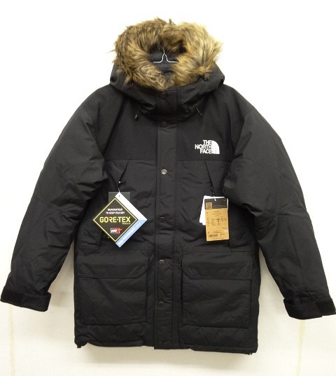 画像: THE NORTH FACE "MOUNTAIN DOWN COAT" ブラック (NEW) 「Jacket」 入荷しました。