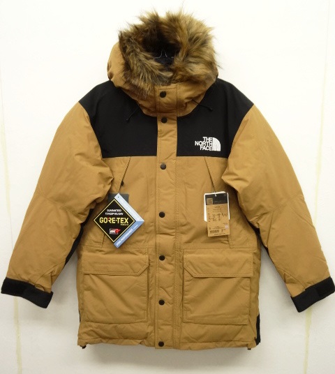 画像: THE NORTH FACE "MOUNTAIN DOWN COAT" ユーティリティブラウン (NEW) 「Jacket」 入荷しました。