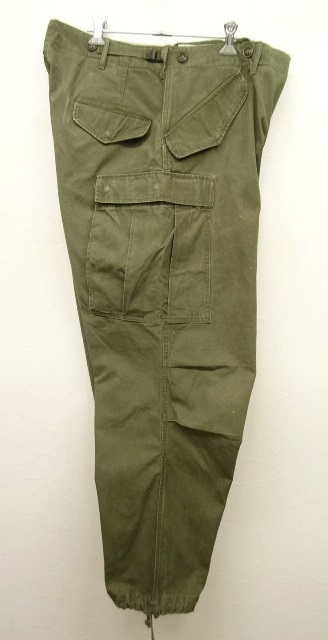 画像: 50'S アメリカ軍 US ARMY M-51 フィールドパンツ M-R (VINTAGE) 「Bottoms」 入荷しました。