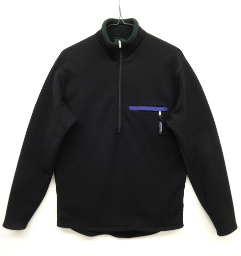 画像: 90'S PATAGONIA ハーフジップ ストレッチフリース USA製 (VINTAGE) 「Sweat Shirt」 入荷しました。