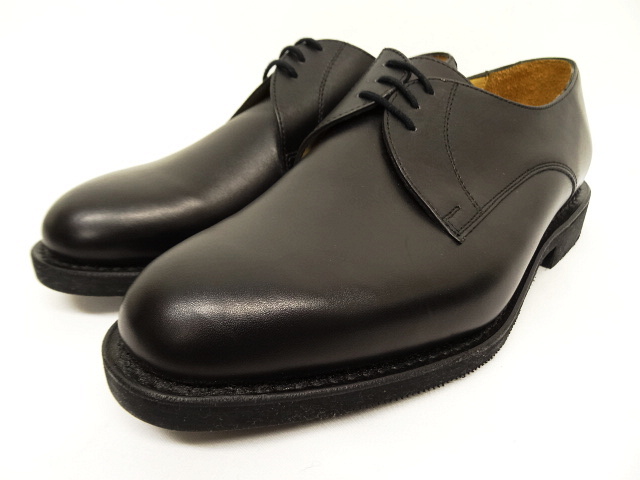 画像: フランス軍 "ARGUEYROLLES製" ラバーソール サービスシューズ (DEADSTOCK) 「Shoes」 入荷しました。