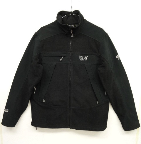 画像: MOUNTAIN HARD WEAR "AIR SHIELD" 防風素材 フリースジャケット (VINTAGE) 「Jacket」 入荷しました。