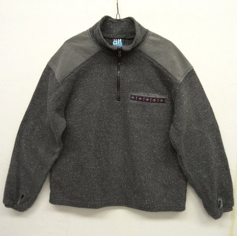 画像: 90'S ALF ハーフジップ スウェットシャツ USA製 (VINTAGE) 「Sweat Shirt」 入荷しました。