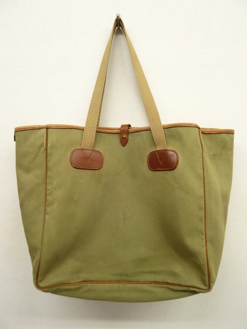 画像: BRADY "SMALL CARRYALL" ロングハンドル トートバッグ イングランド製 (USED) 「Bag」 入荷しました。