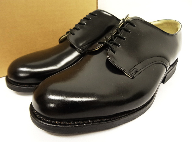 画像: 90'S アメリカ軍 US NAVY "WOLVERINE製" ラバーソール サービスシューズ (DEADSTOCK) 「Shoes」 入荷しました。