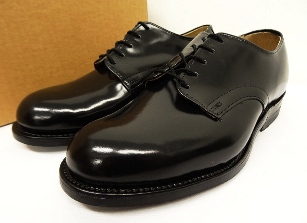 画像: 90'S アメリカ軍 US NAVY "CRADDOCK-TERRY製" ラバーソール サービスシューズ (DEADSTOCK) 「Shoes」 入荷しました。