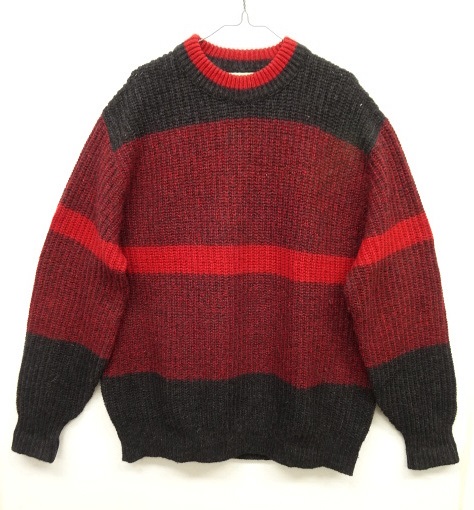 画像: ST JOHN'S BAY (JC Penney) クルーネック ニット USA製 (VINTAGE) 「Knit」 入荷しました。