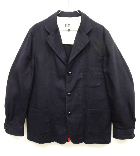 画像: Engineered Garments ウール アンコンジャケット USA製 (USED) 「Jacket」 入荷しました。