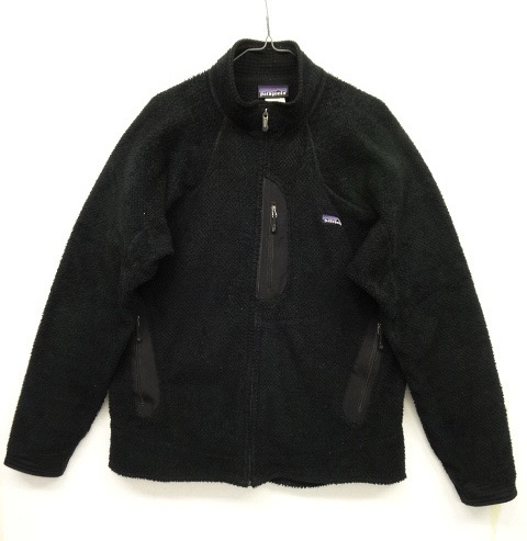 画像: 07'S PATAGONIA レギュレーターフリース R2ジャケット BLACK (VINTAGE) 「Jacket」 入荷しました。