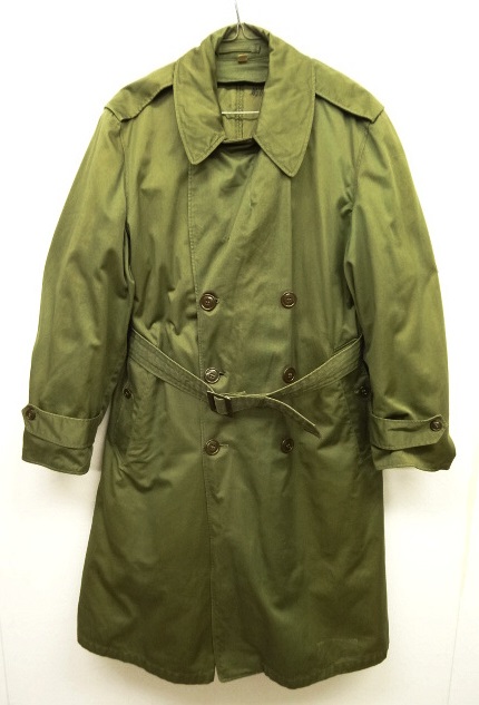 画像: 50'S アメリカ軍 US ARMY "M-1950" コットンサテン ライナー付き フィールドコート M-SHORT (VINTAGE) 「Jacket」 入荷しました。