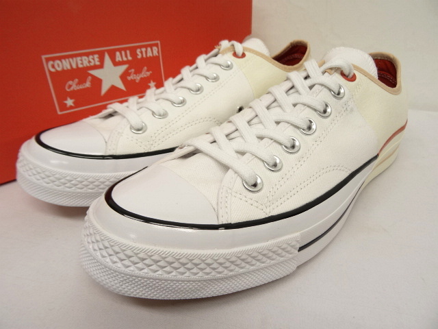 画像: CONVERSE "CHUCK TAYLOR" CT70 キャンバス WHITE/EGRET (NEW) 「Shoes」 入荷しました。