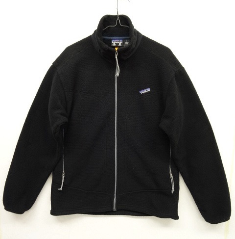 画像: 90'S PATAGONIA レギュレーターフリース ラディアントジャケット BLACK USA製 (VINTAGE) 「Jacket」 入荷しました。