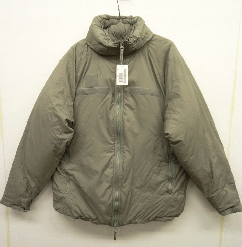 画像: アメリカ軍 US ARMY ECWCS GENIII LEVEL7 プリマロフトパーカー アーバングレー (DEADSTOCK) 「Jacket」 入荷しました。