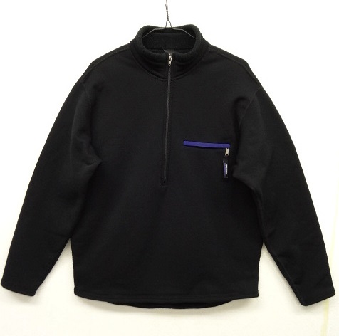 画像: 90'S PATAGONIA 雪無しタグ ハーフジップ ストレッチフリース USA製 (VINTAGE) 「Jacket」 入荷しました。