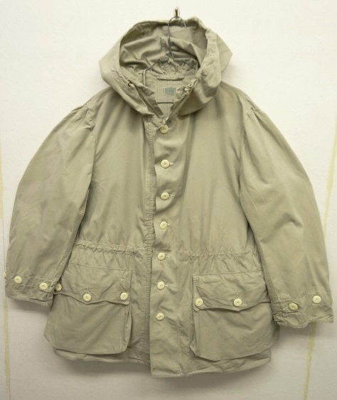 画像: 60'S スウェーデン軍 M62 スノーカモパーカー ライトグレー (VINTAGE) 「Jacket」 入荷しました。