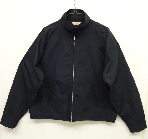画像: 70'S JOHN BLAIR SPORTSWEAR ドリズラージャケット TALONジップ (VINTAGE) 「Jacket」 入荷しました。