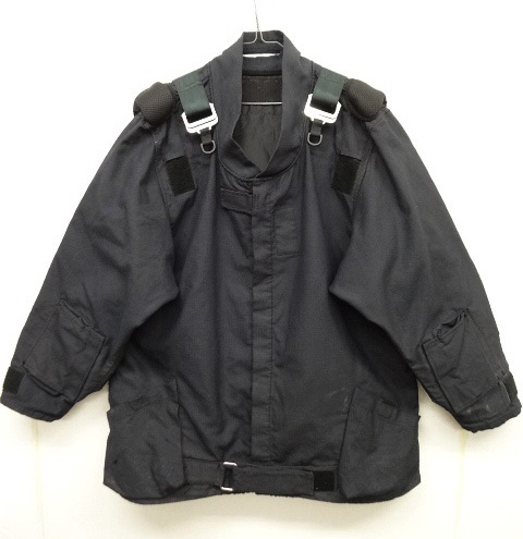画像: イギリス軍 "MK V EOD SYSTEM JACKET" 爆発物処理部隊用 ジャケット (VINTAGE) 「Jacket」 入荷しました。