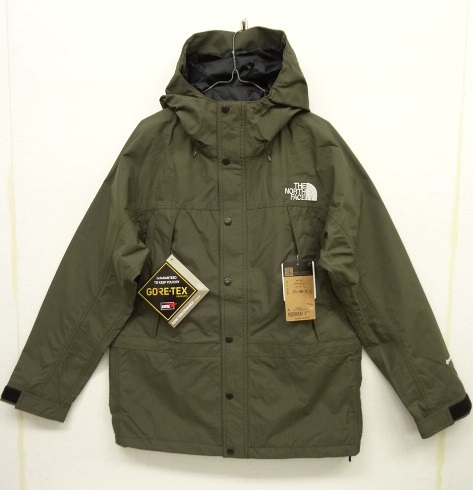画像: THE NORTH FACE "MOUNTAIN LIGHT JACKET" ニュートープ2 (NEW) 「Jacket」 入荷しました。