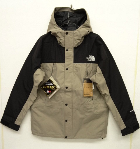 画像: THE NORTH FACE "MOUNTAIN LIGHT JACKET" ミネラルグレー (NEW) 「Jacket」 入荷しました。