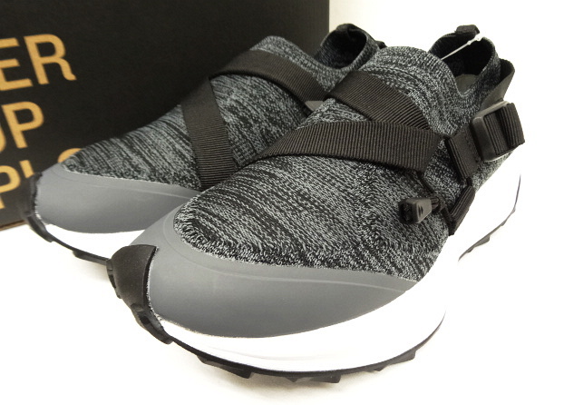 画像: THE NORTH FACE "URBAN TRAIL" ジンクグレー (NEW) 「Shoes」 入荷しました。