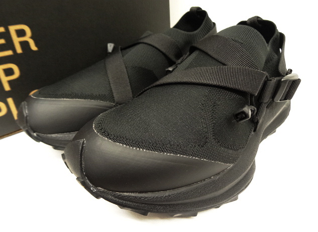 画像: THE NORTH FACE "URBAN TRAIL" ブラック (NEW) 「Shoes」 入荷しました。