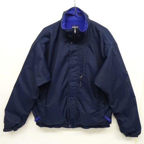画像: 90'S PATAGONIA 雪無しタグ フルジップ ナイロンジャケット USA製 (VINTAGE) 「Jacket」 入荷しました。