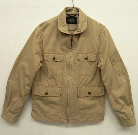 画像: 90'S RRL 初期 三ツ星タグ サマーフライトジャケット ポルトガル製 (VINTAGE) 「Jacket」 入荷しました。