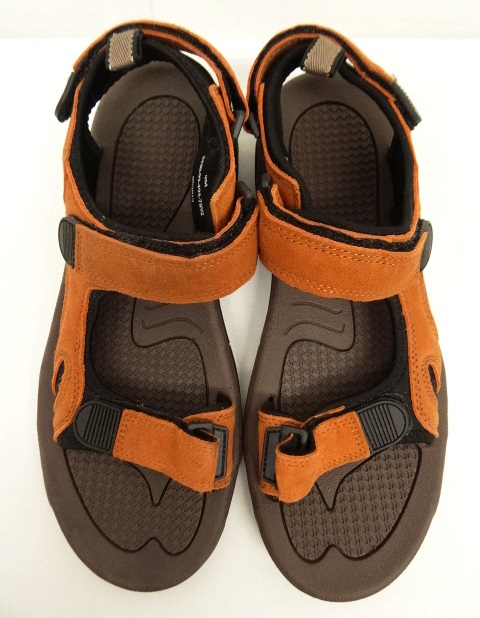 画像: イギリス軍 BRITISH ARMY "TROPICAL SANDAL" スウェードサンダル (DEADSTOCK) 「Shoes」 入荷しました。