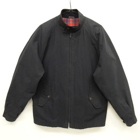 画像: 90'S BARACUTA G4 ドライビングジャケット DK NAVY イングランド製 (VINTAGE) 「Jacket」 入荷しました。