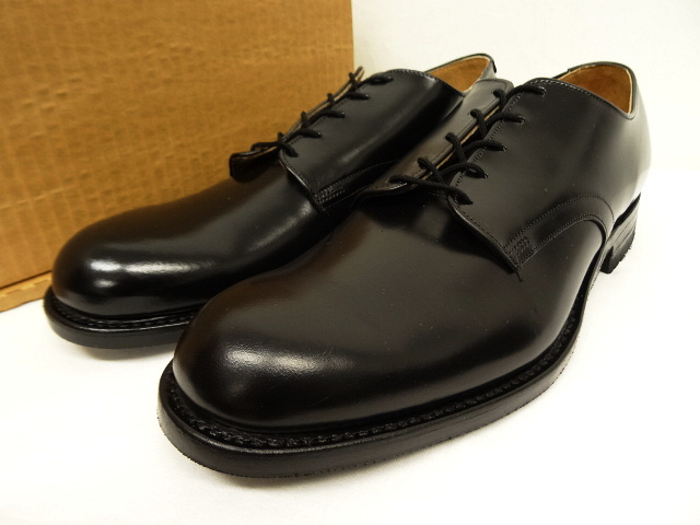 画像: 80'S アメリカ軍 US NAVY "CRADDOCK-TERRY製" ラバーソール サービスシューズ (DEADSTOCK) 「Shoes」 入荷しました。