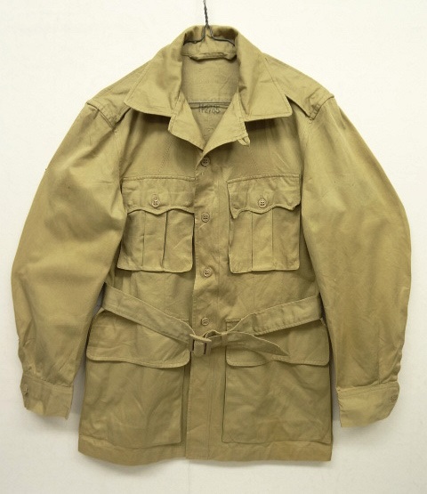 画像: 50'S アメリカ軍 USAF トロピカルジャケット TAN (VINTAGE) 「Jacket」 入荷しました。