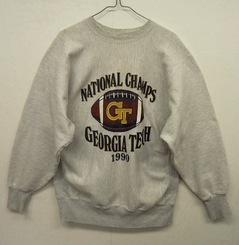 画像: 90'S COTTON EXCHANGE スウェットシャツ ヘザーグレー USA製 (VINTAGE) 「Sweat Shirt」 入荷しました。