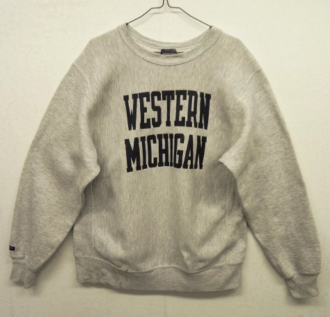 画像: 90'S JAN SPORT スウェットシャツ ヘザーグレー USA製 (VINTAGE) 「Sweat Shirt」 入荷しました。