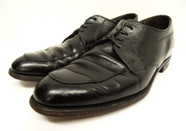 画像: 80'S HANOVER モックトゥ レザーシューズ USA製 (VINTAGE) 「Shoes」 入荷しました。