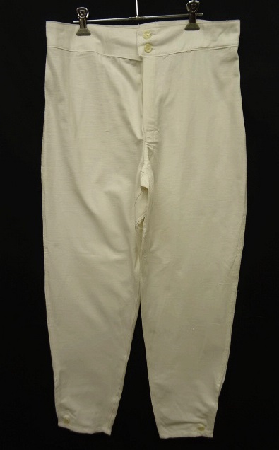 画像: 70'S ロシア軍 スリーピングパンツ WHITE (DEADSTOCK) 「Bottoms」 入荷しました。