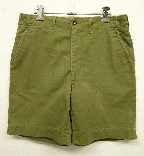 画像: 70'S BOY SCOUT ショーツ TALONジップ (VINTAGE) 「Shorts」 入荷しました。