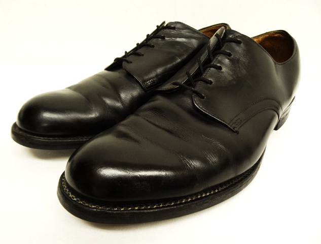 画像: 80'S アメリカ軍 US NAVY "CRADDOCK-TERRY製" ラバーソール サービスシューズ (VINTAGE) 「Shoes」 入荷しました。