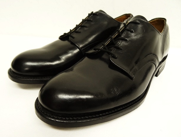 画像: 90'S アメリカ軍 US NAVY "CRADDOCK-TERRY製" ラバーソール サービスシューズ (DEADSTOCK) 「Shoes」 入荷しました。