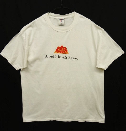 画像: RED HOOK 両面プリント Tシャツ ホワイト (VINTAGE) 「T-Shirt」 入荷しました。