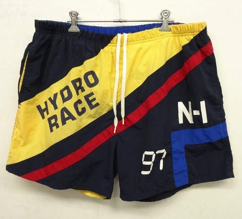 画像: 90'S NAUTICA ドローコード付き ナイロンショーツ (VINTAGE) 「Shorts」 入荷しました。