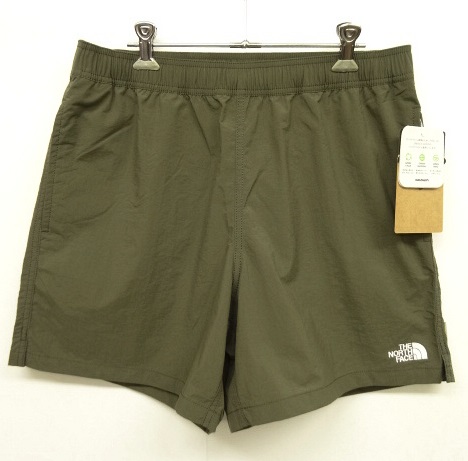 画像: THE NORTH FACE "VERSATILE SHORT" ナイロンショーツ ニュートープ (NEW) 「Shorts」 入荷しました。