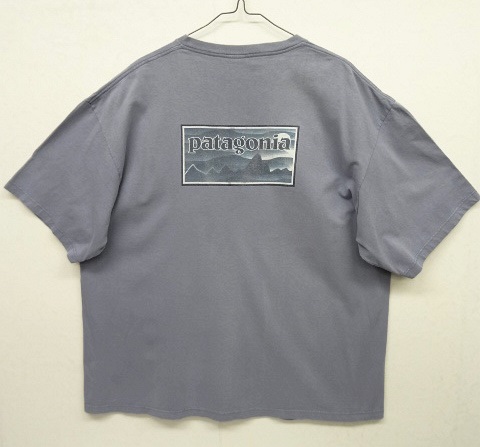 画像: 90'S PATAGONIA バックプリント BENEFICIAL T'S 白タグ 半袖Tシャツ USA製 (VINTAGE) 「T-Shirt」 入荷しました。