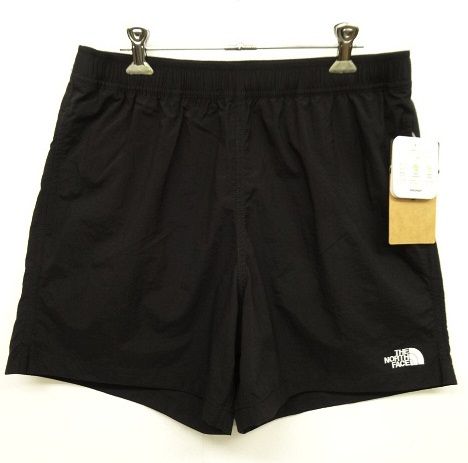 画像: THE NORTH FACE "VERSATILE SHORT" ナイロンショーツ ブラック (NEW) 「Shorts」 入荷しました。