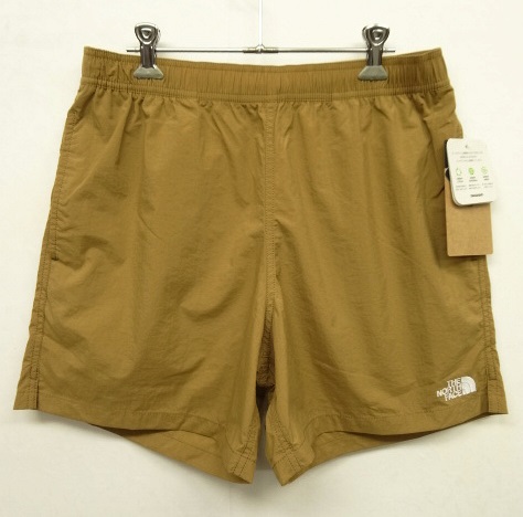 画像: THE NORTH FACE "VERSATILE SHORT" ナイロンショーツ ユーティリティブラウン (NEW) 「Shorts」 入荷しました。