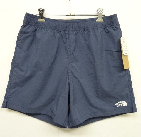 画像: THE NORTH FACE "VERSATILE SHORT" ナイロンショーツ ビンテージインディゴ (NEW) 「Shorts」 入荷しました。