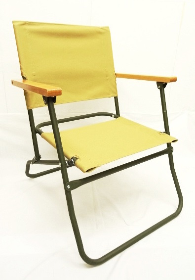 画像: イギリス軍モデル 復刻 ロースタイル ローバーチェア ベージュ (NEW) 「Furniture」 入荷しました。