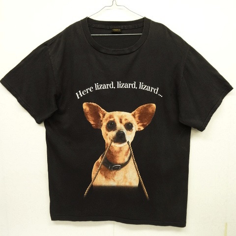 画像: 90'S TACO BELL 両面プリント シングルステッチ 半袖 Tシャツ ブラック USA製 (VINTAGE) 「T-Shirt」 入荷しました。