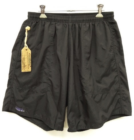画像: THOUSAND MILE ドローコード付き ナイロンショーツ ブラック USA製 (NEW) 「Shorts」 入荷しました。