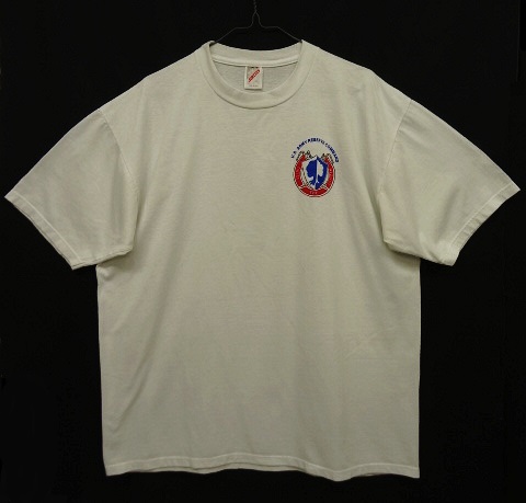 画像: アメリカ軍 US ARMY RESERVE COMMAND 半袖 Tシャツ ホワイト USA製 (VINTAGE) 「T-Shirt」 入荷しました。
