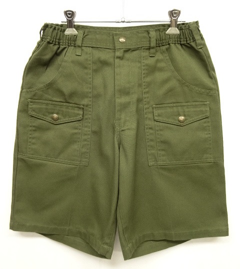 画像: 80'S BOY SCOUT ショーツ オリーブ (VINTAGE) 「Shorts」 入荷しました。